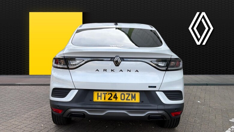 Renault Arkana 1.6 E-Tech FHEV 145 Esprit Alpine 5dr Auto Hybrid Estate